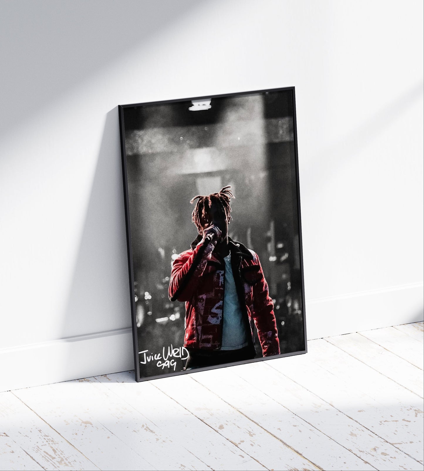 Juice Wrld Poster