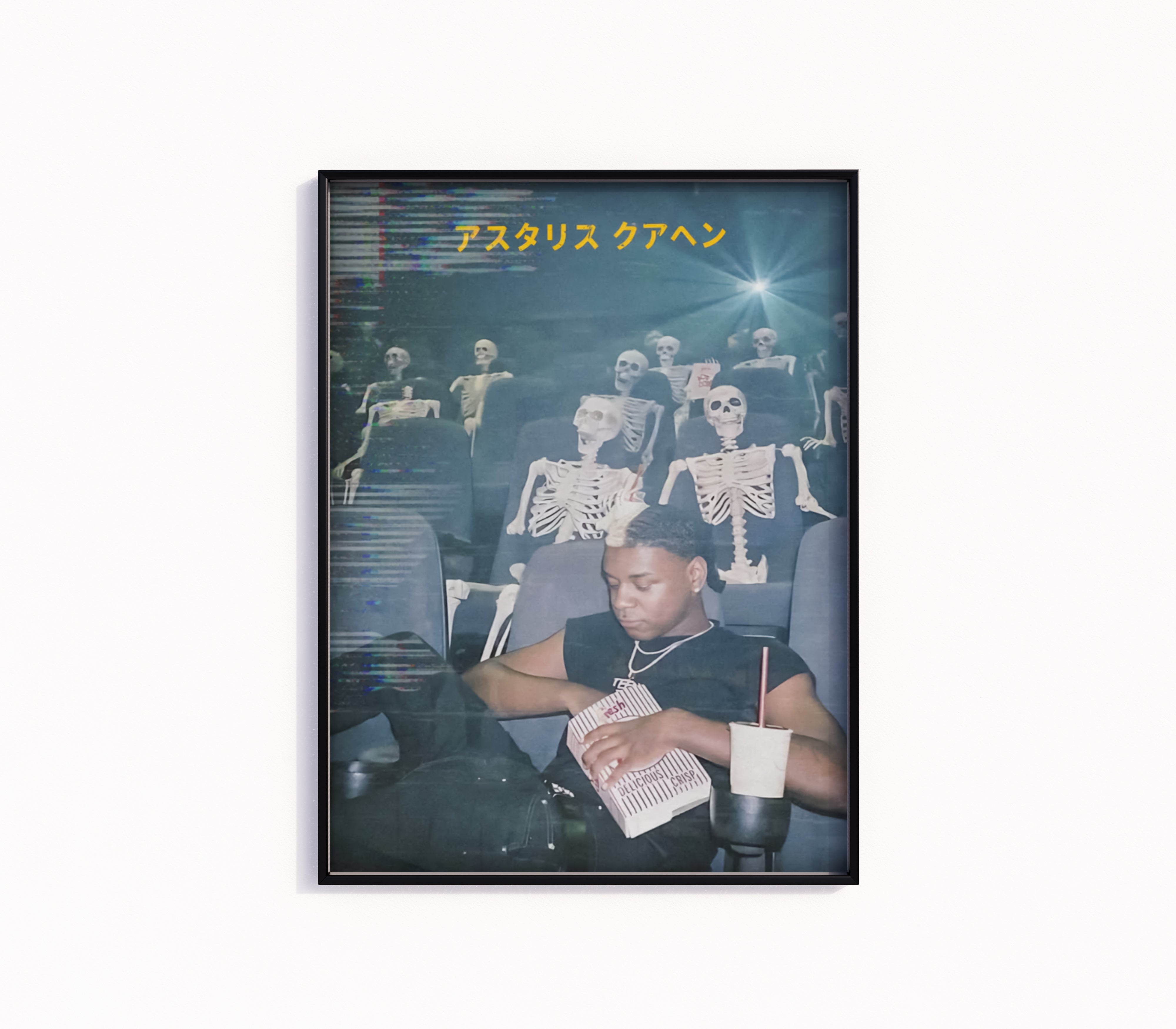 Ken Carson Poster – Rapper Posters