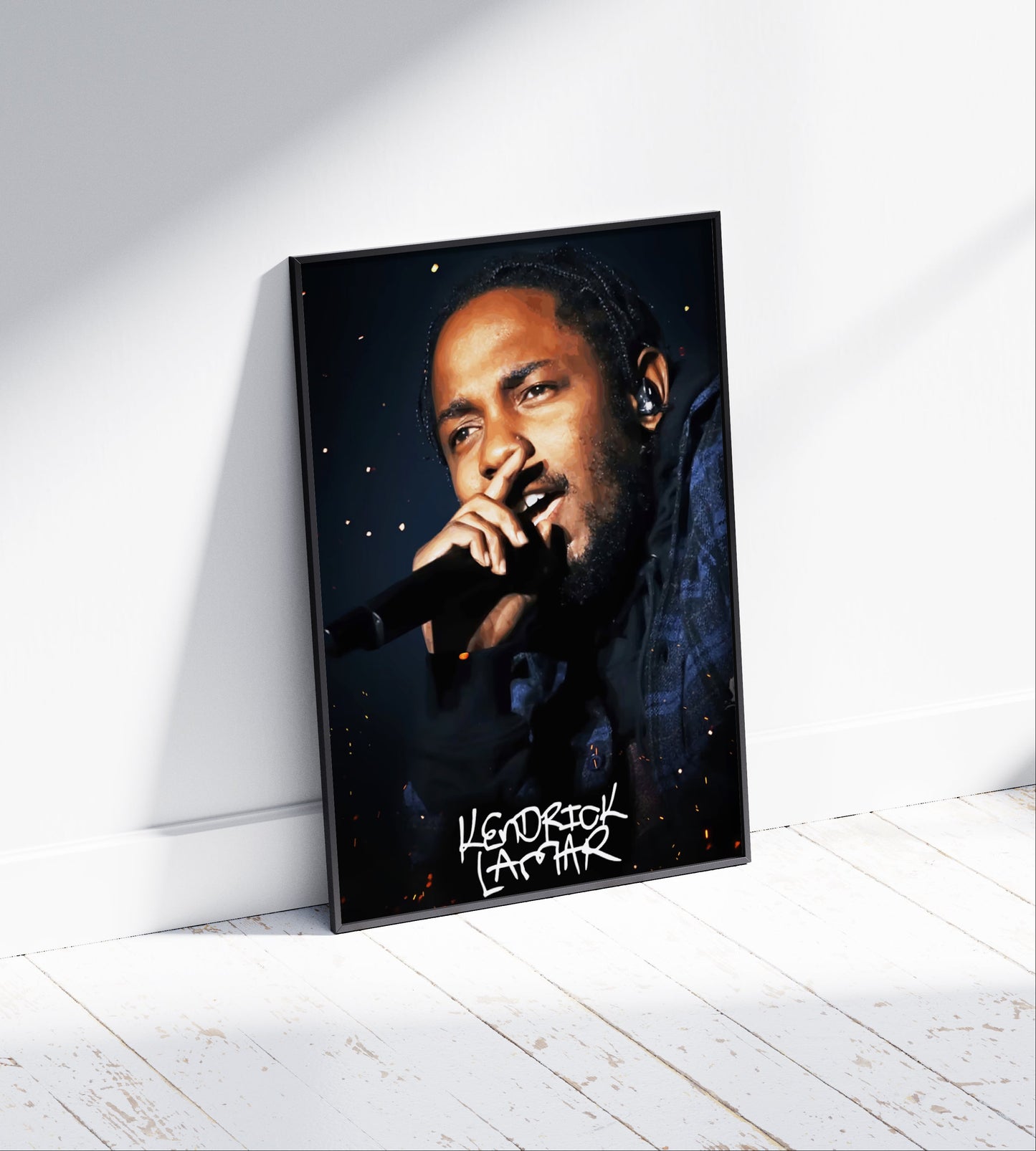 Kendrick Lamar Poster