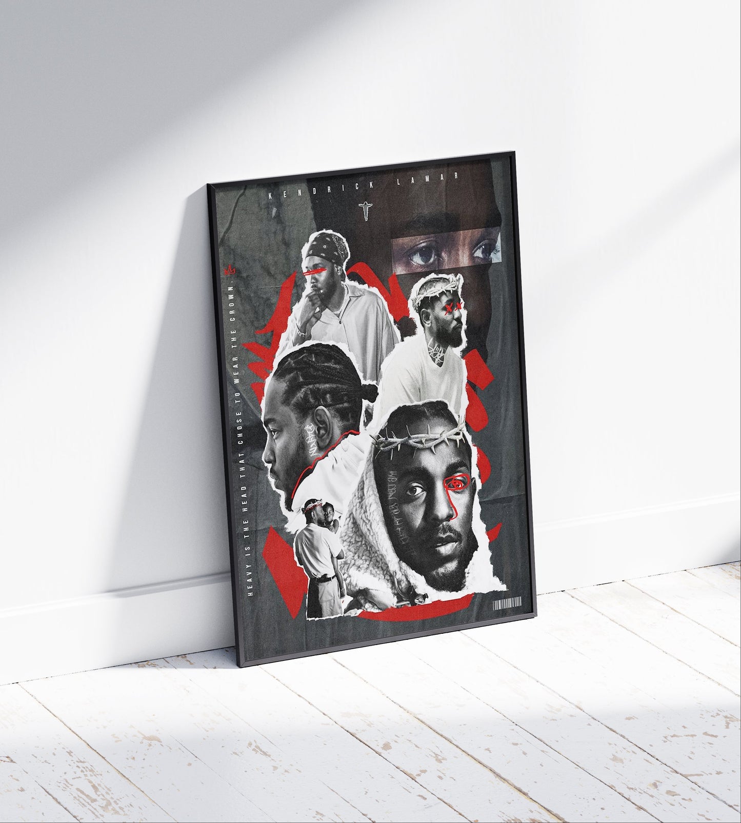 Kendrick Lamar Poster