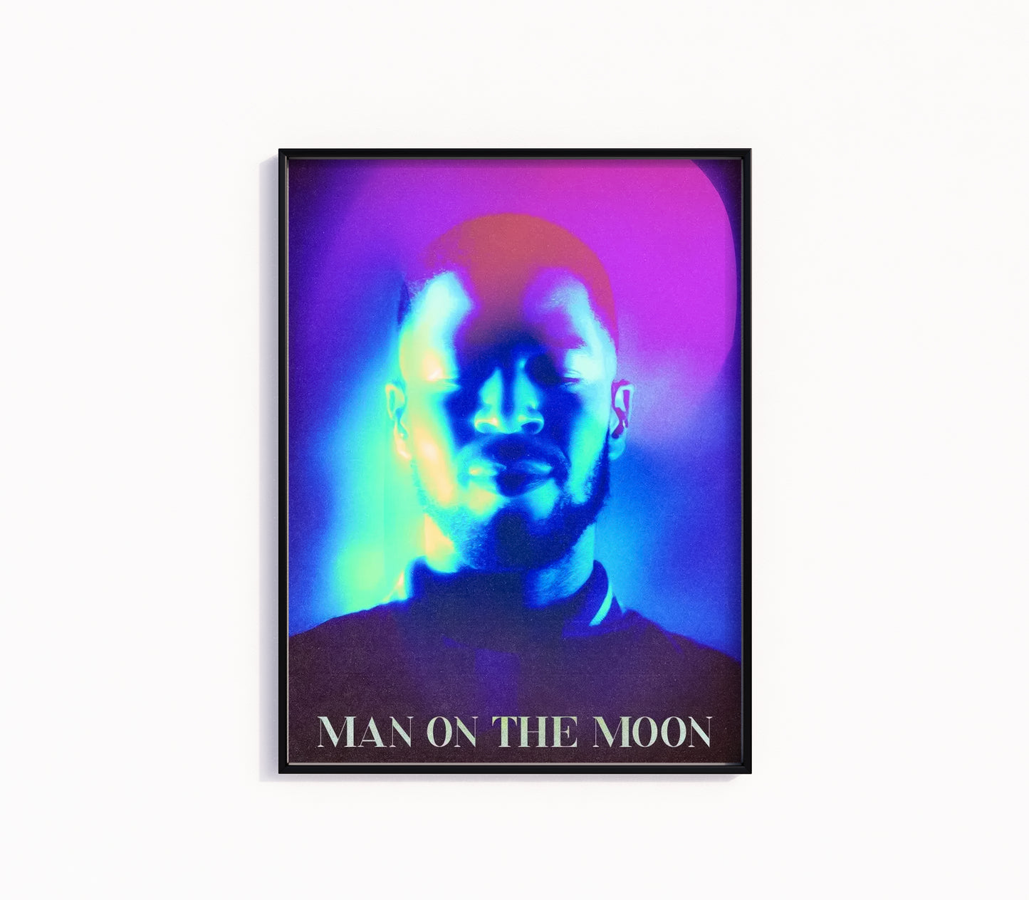 Kid Cudi Poster