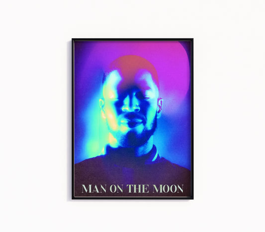 Kid Cudi Poster