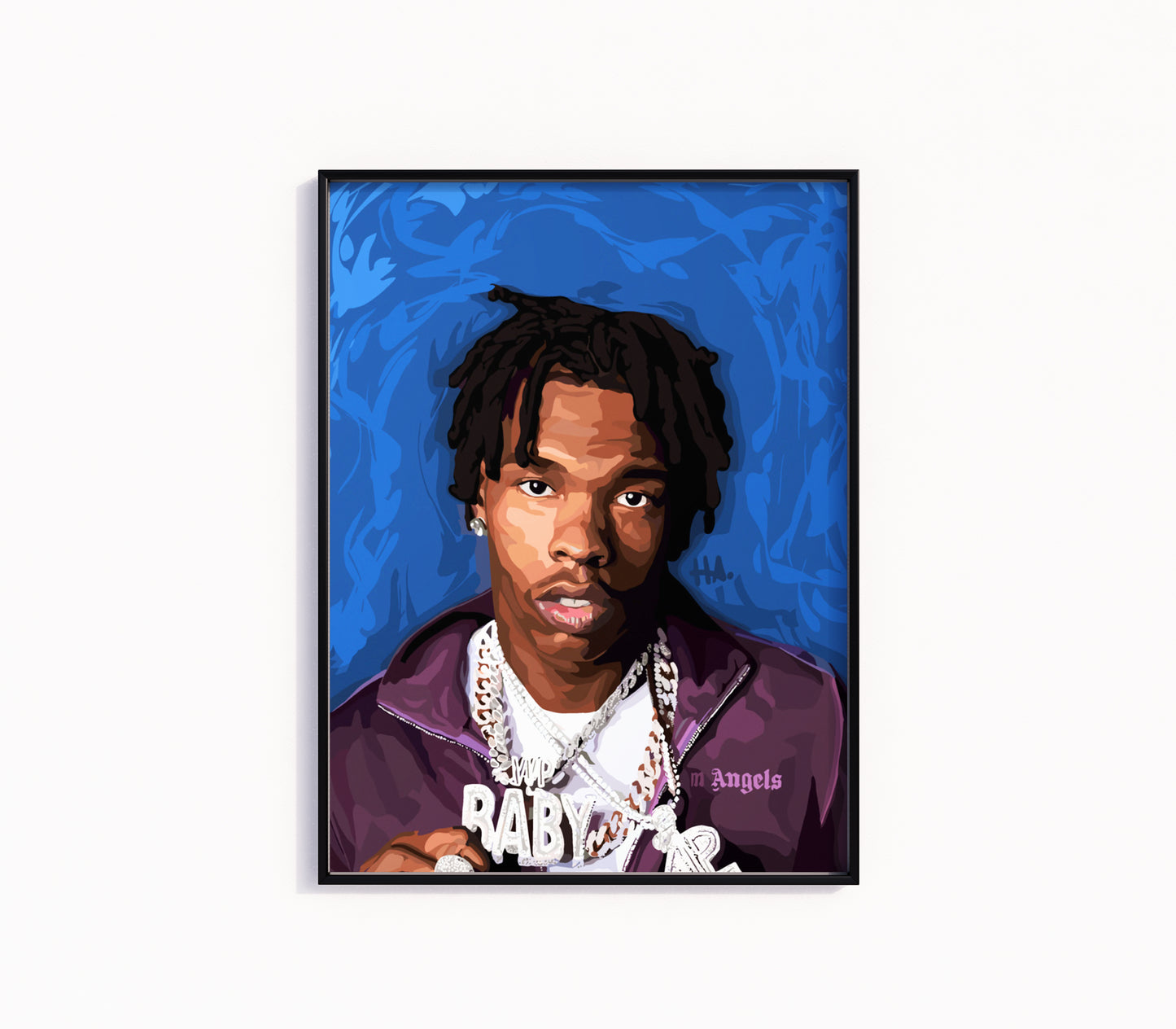 Lil Baby Poster