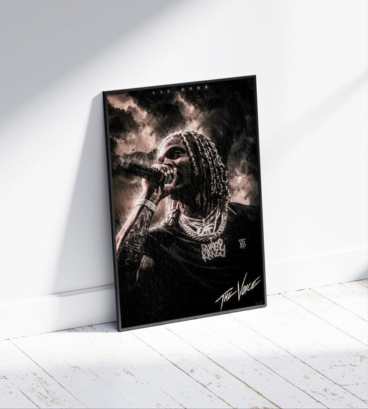 Lil Durk Poster