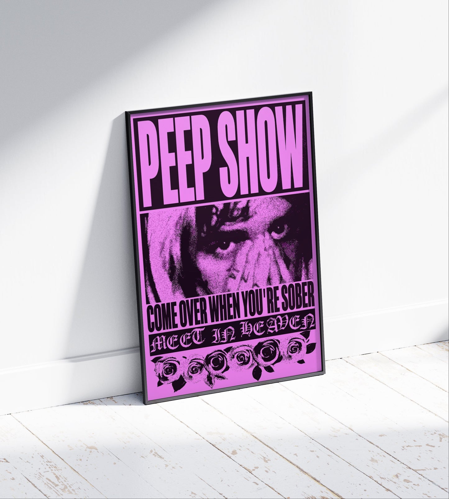 Lil Peep Poster