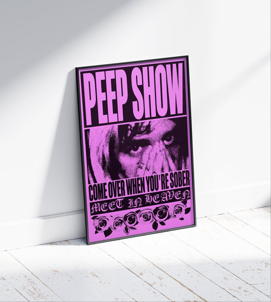 Lil Peep Poster