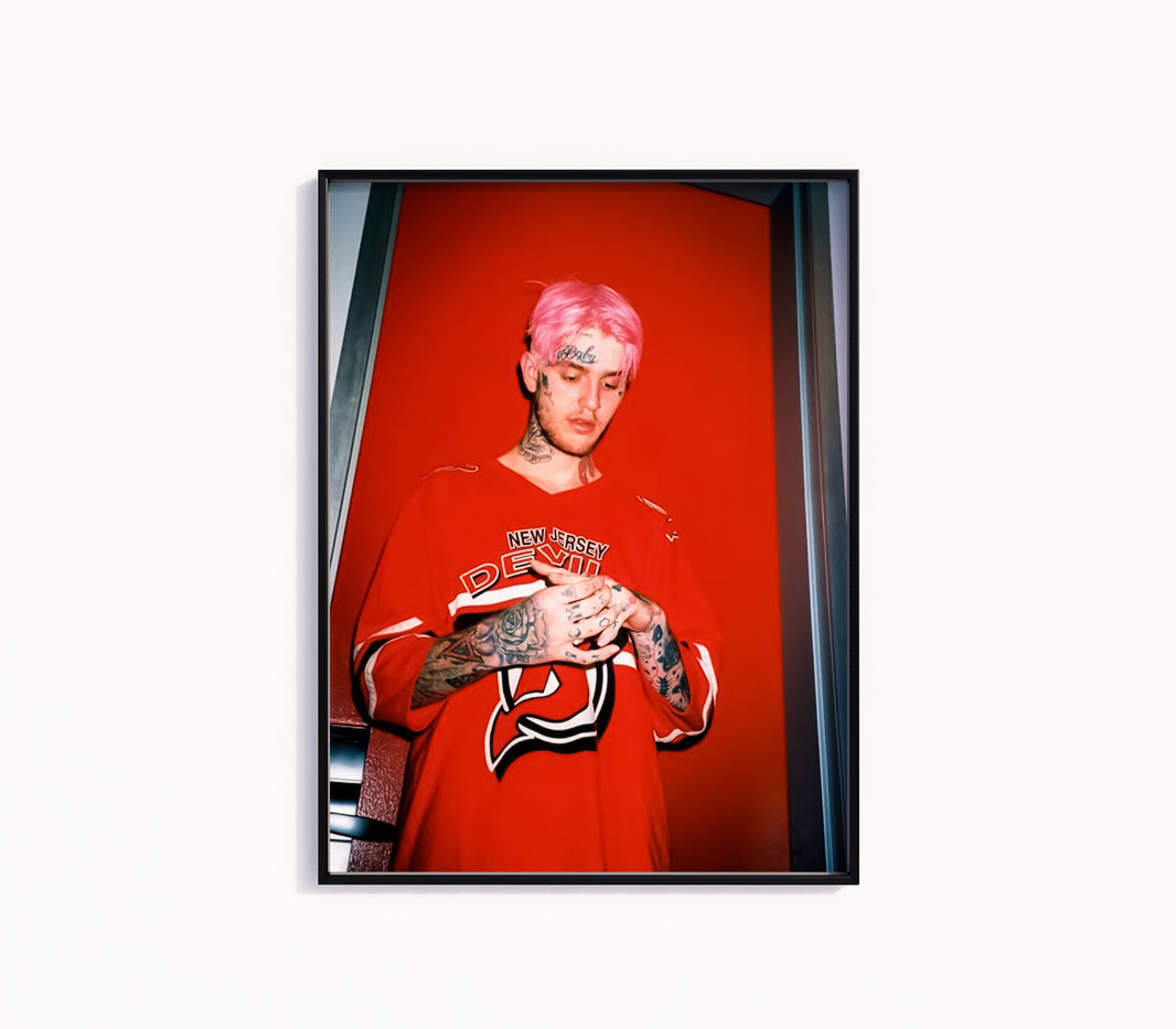 Peep Rapper LIL PEEP – Rapper Posters