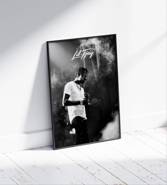 Lil Tjay Poster