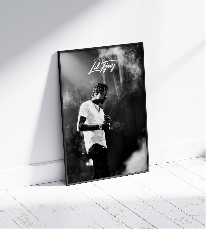 Lil Tjay Poster – Rapper Posters