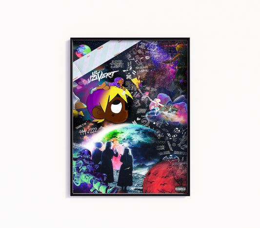 Lil Uzi Poster
