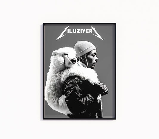 Lil Uzi Poster