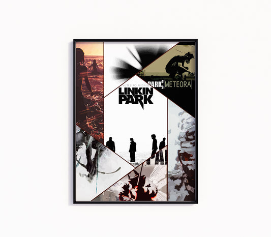 Linkin Park Poster
