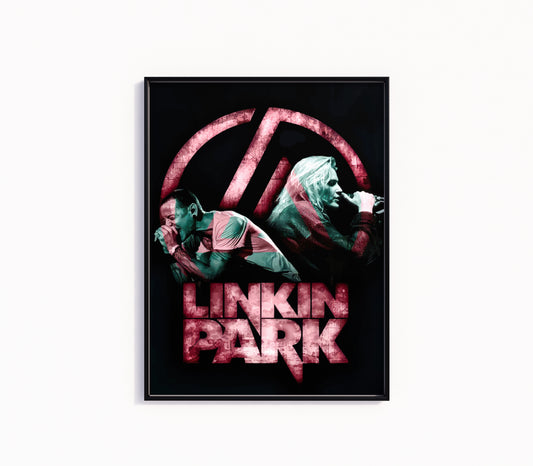 Linkin Park Poster
