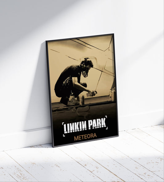 Linkin Park Poster