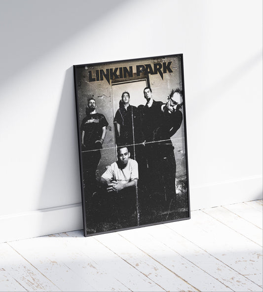 Linkin Park Poster
