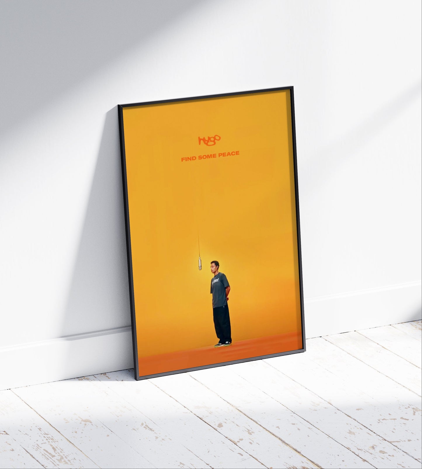 Loyle Carner Poster