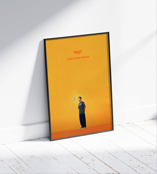 Loyle Carner Poster