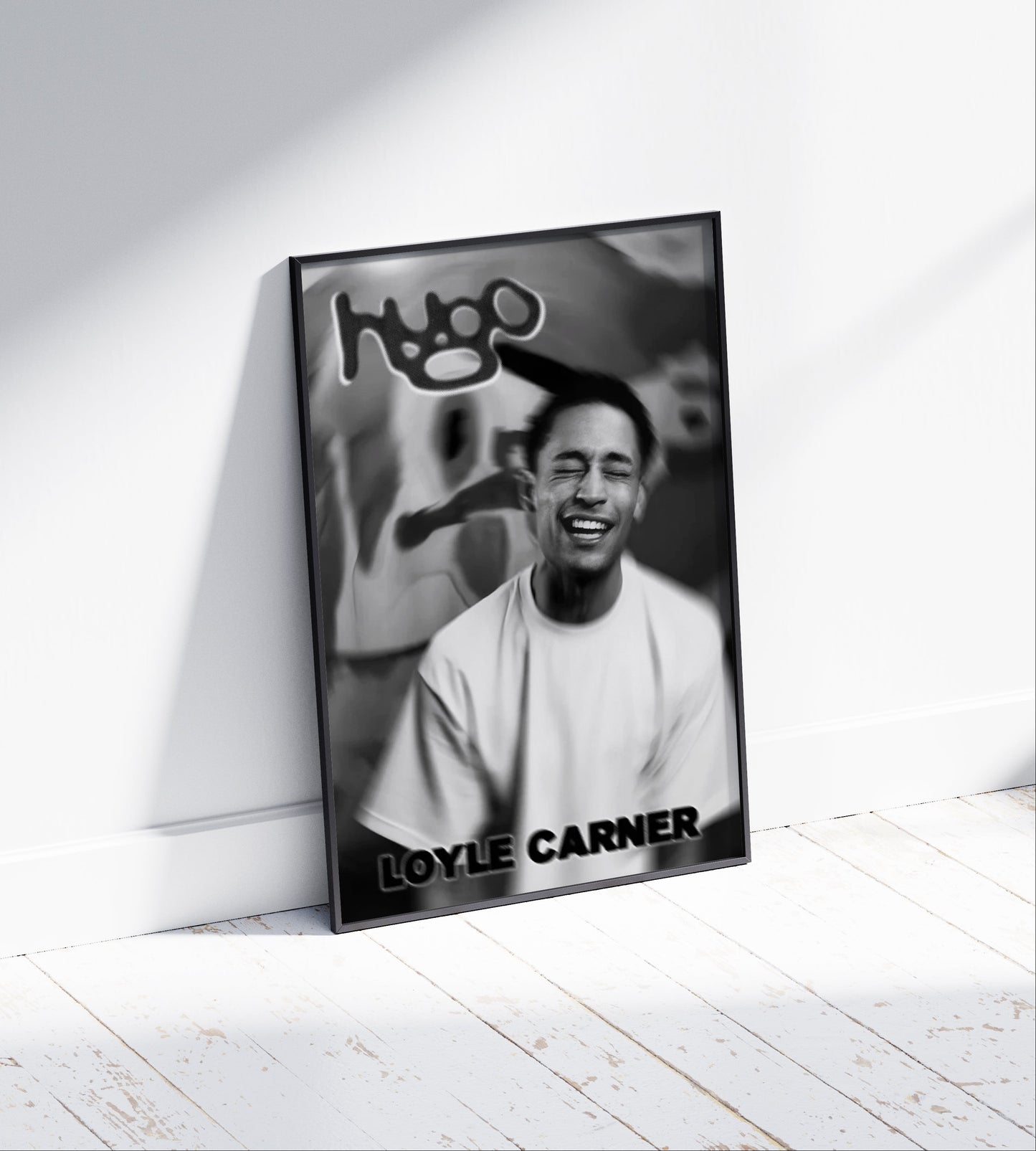 Loyle Carner Poster