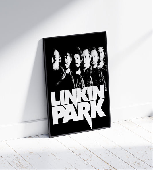 Linkin Park Poster
