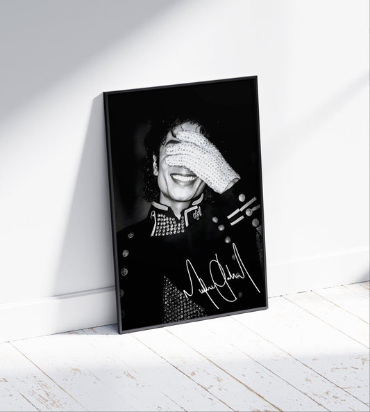 Michael Jackson Poster