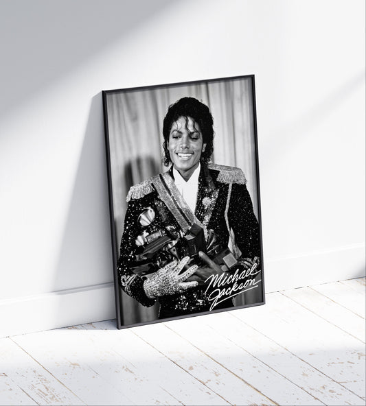 Michael Jackson Poster