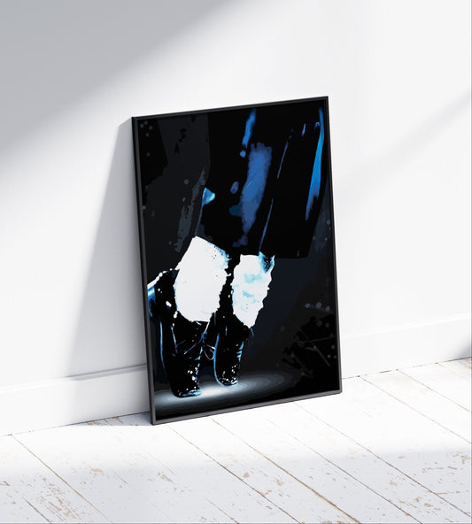 Michael Jackson Poster