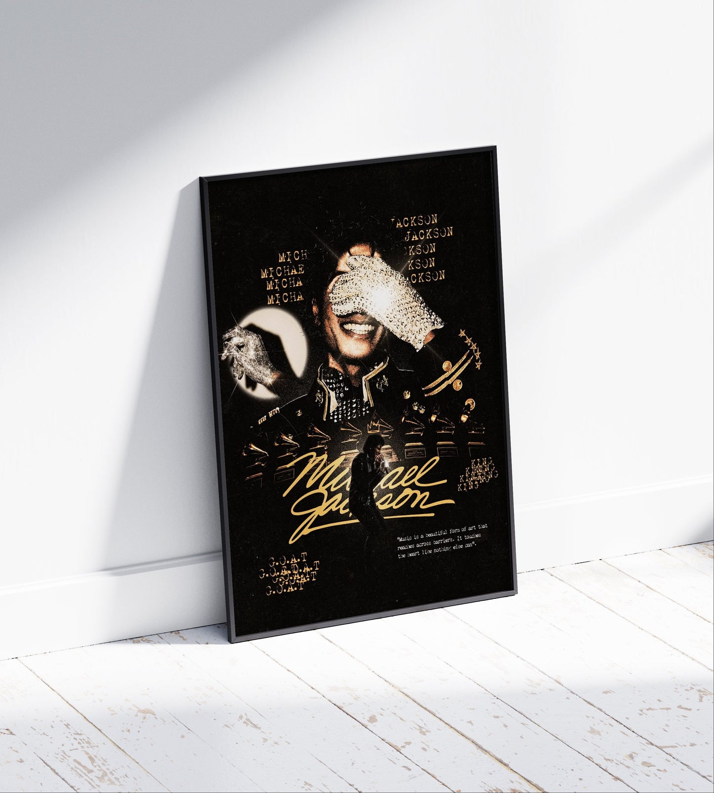 Michael Jackson Poster
