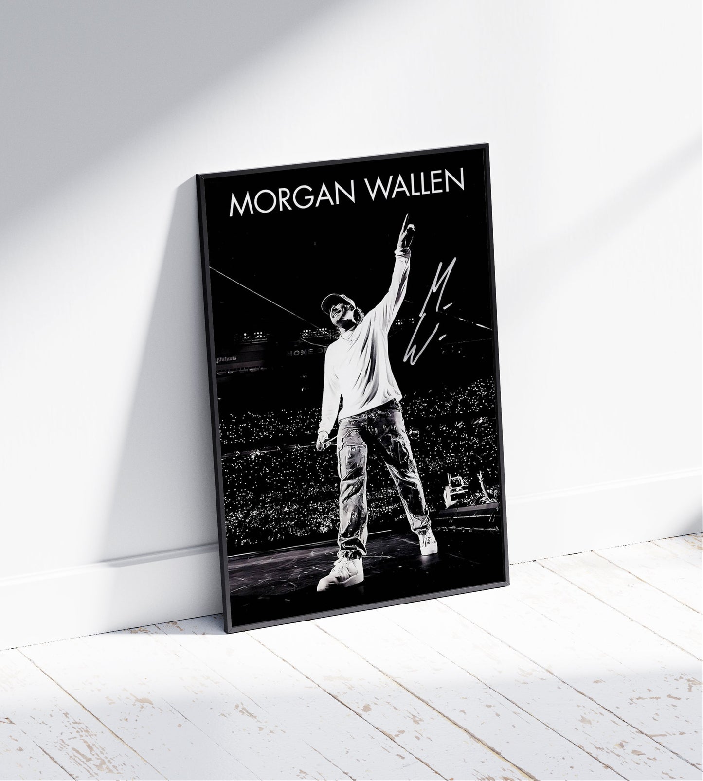 Morgan Wallen Poster