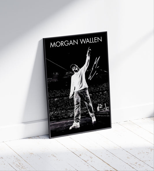 Morgan Wallen Poster