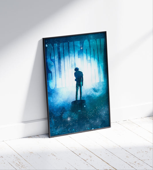 NBA YoungBoy 'Slime Cry' Poster