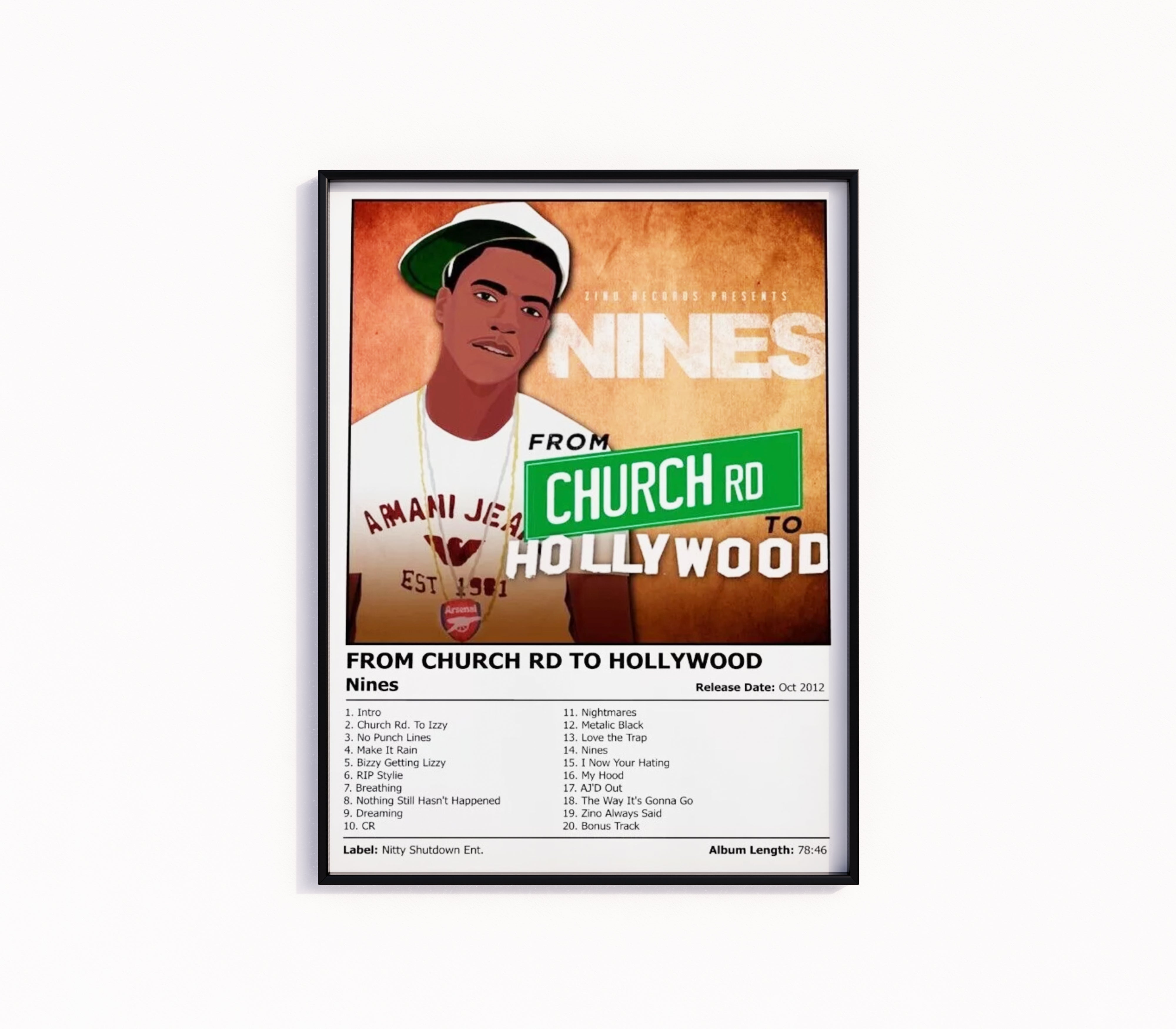 Nines