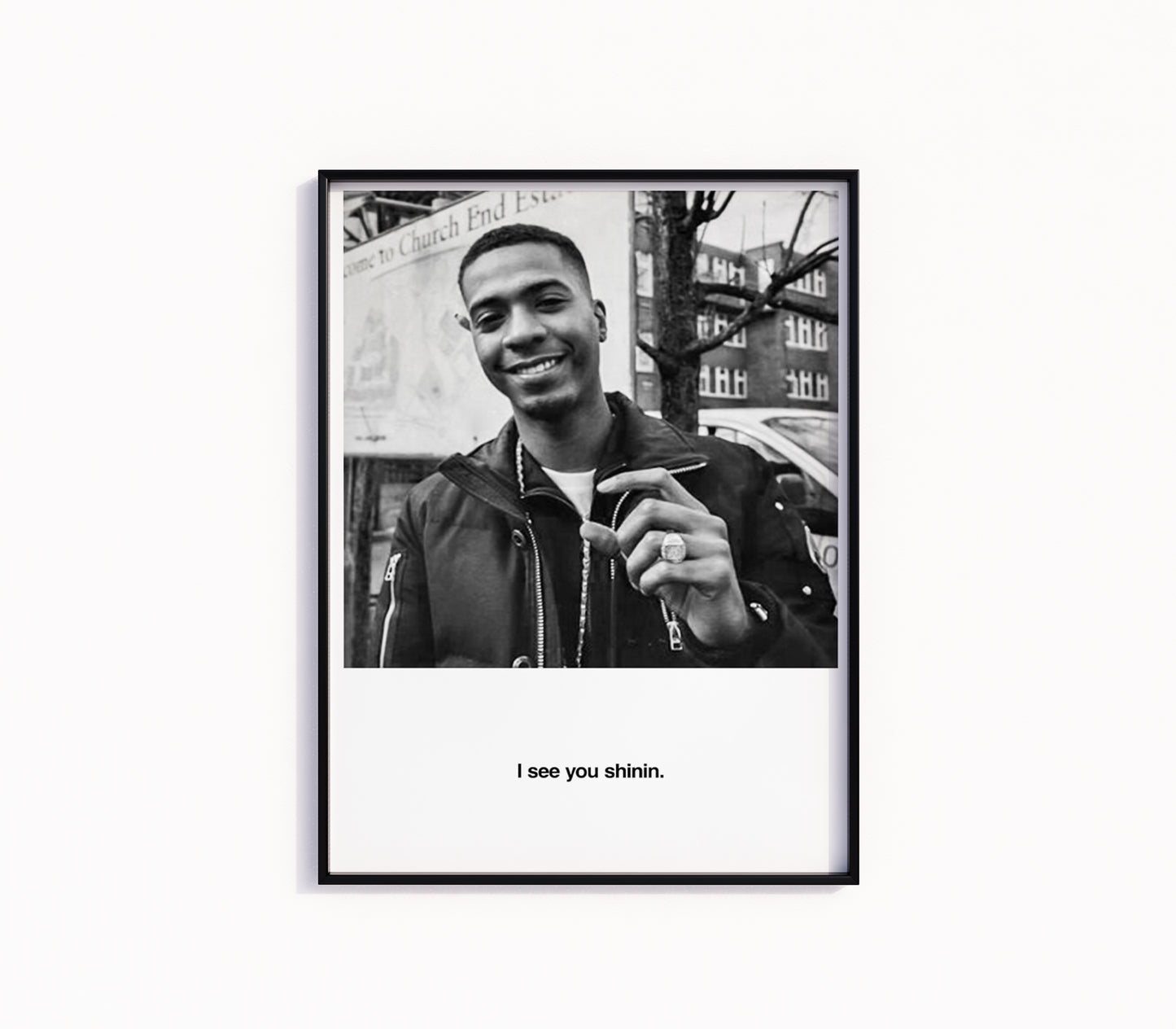 Nines Poster