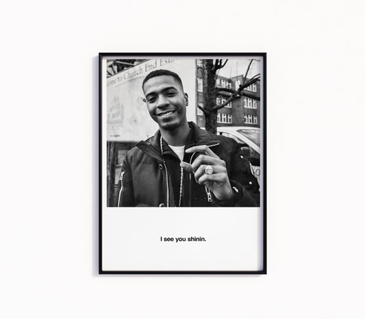 Nines Poster