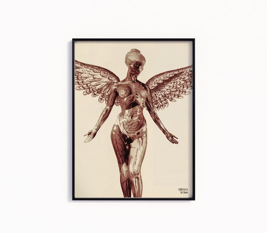 Nirvana Poster