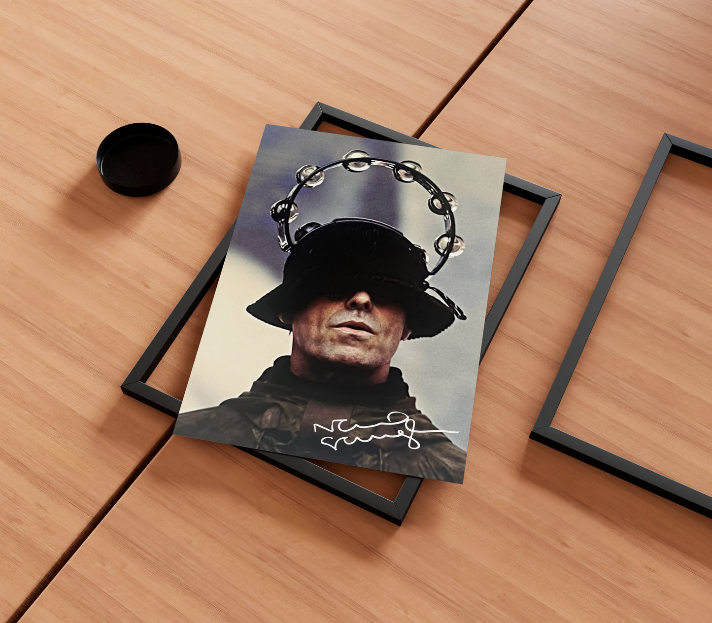 Liam Gallagher 'Oasis' Poster