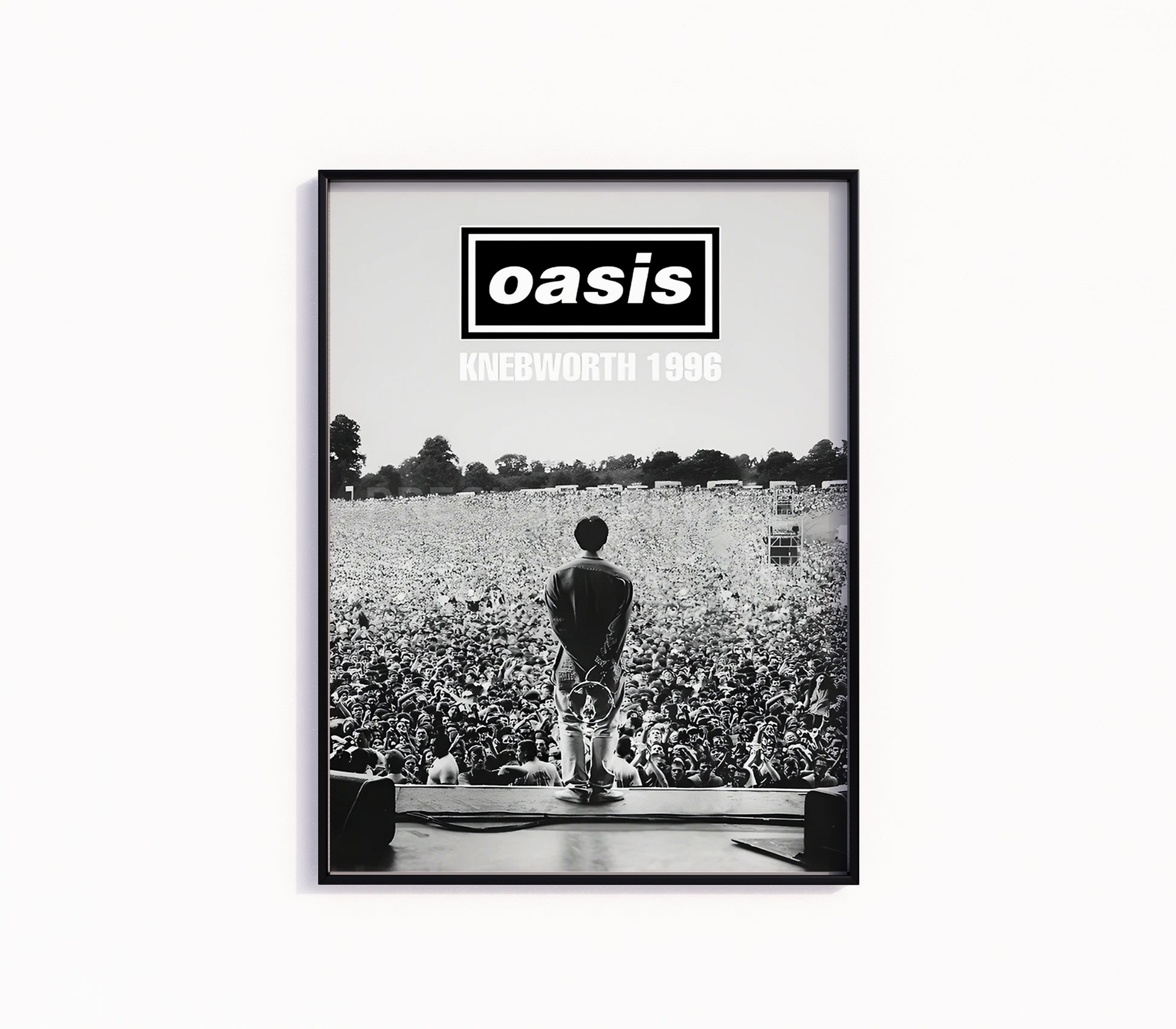 Oasis Poster – Rapper Posters