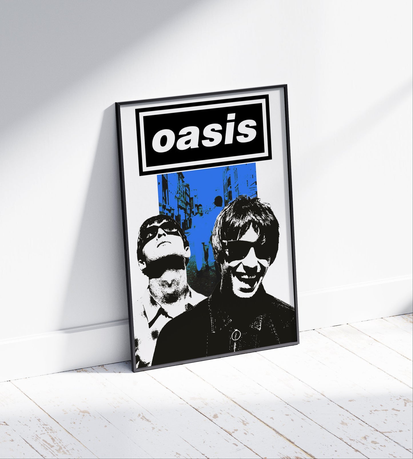 Oasis Poster