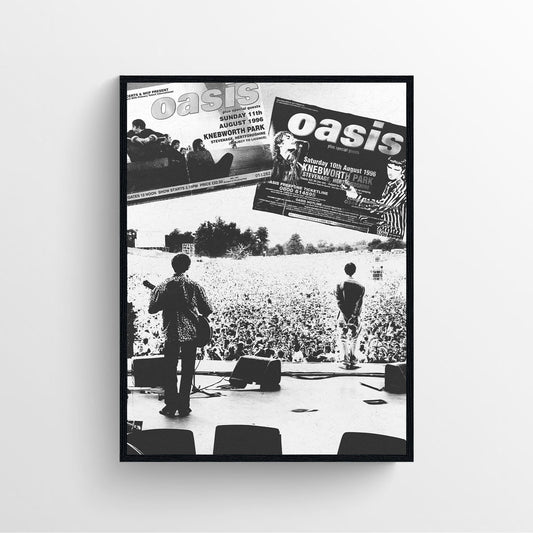 Oasis Poster