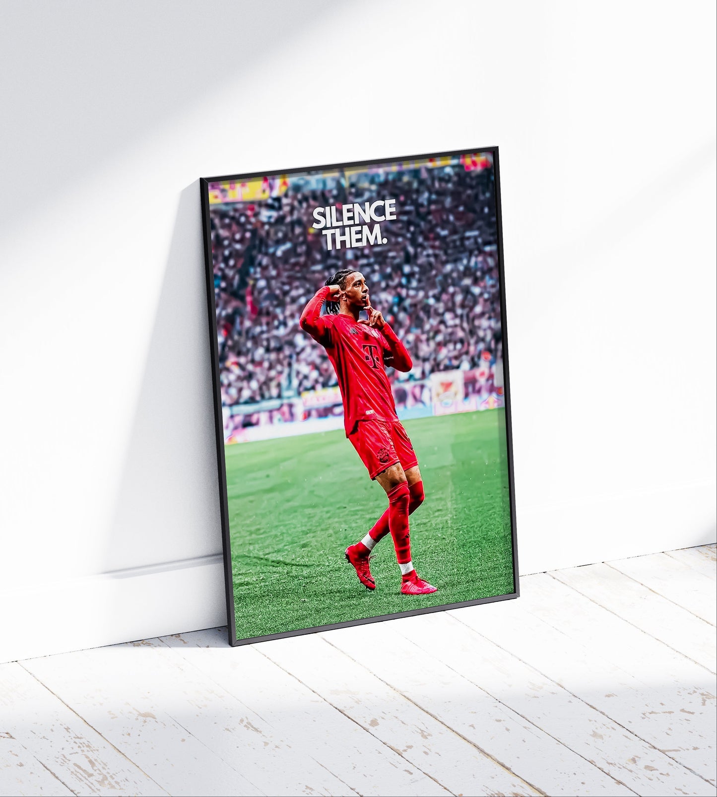 Michael Olise Poster