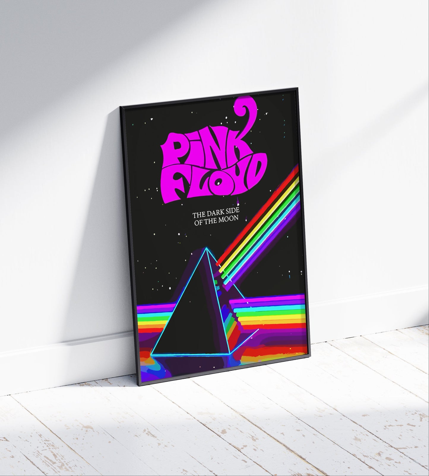 Pink Floyd 'Dark Side Of The Moon' Poster