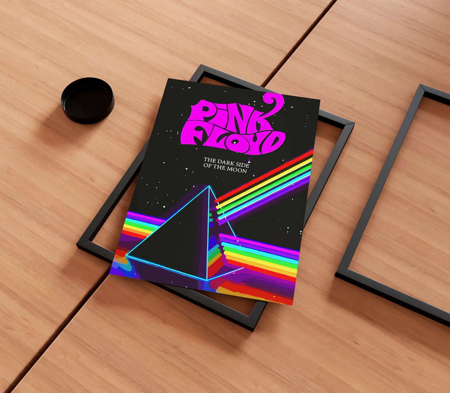 Pink Floyd 'Dark Side Of The Moon' Poster