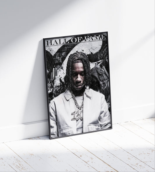 Polo G Poster
