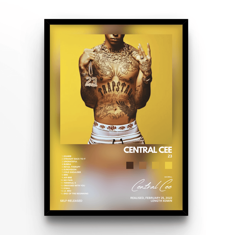 Collections – Rapper Posters