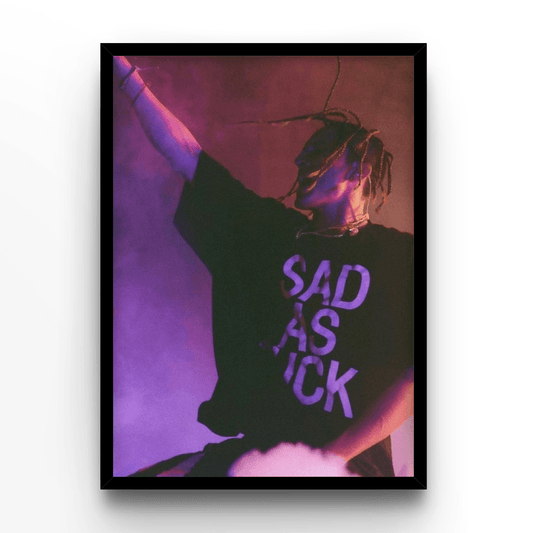 Chase Icon Rapper CHASE ATLANTIC – Rapper Posters