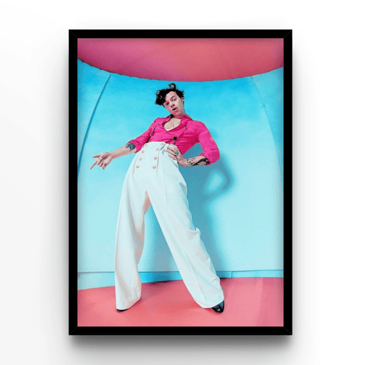 Harry Styles Poster