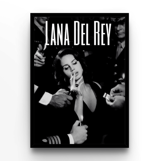 Lana Del Rey Poster
