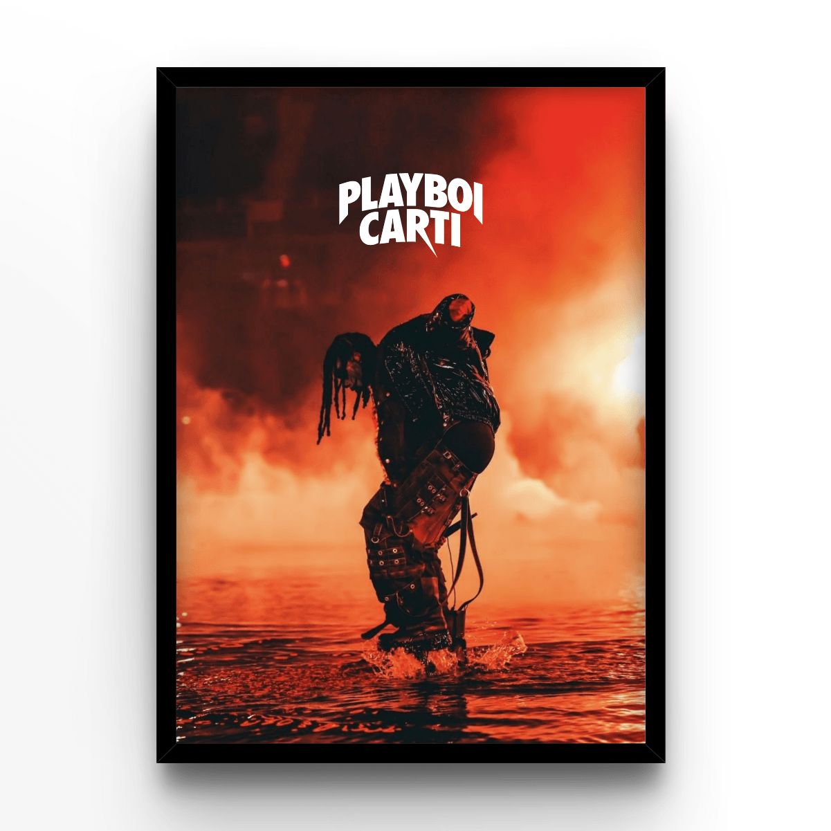 Playboi Carti Poster Rapper Posters playboi-carti-poster-rapper-posters