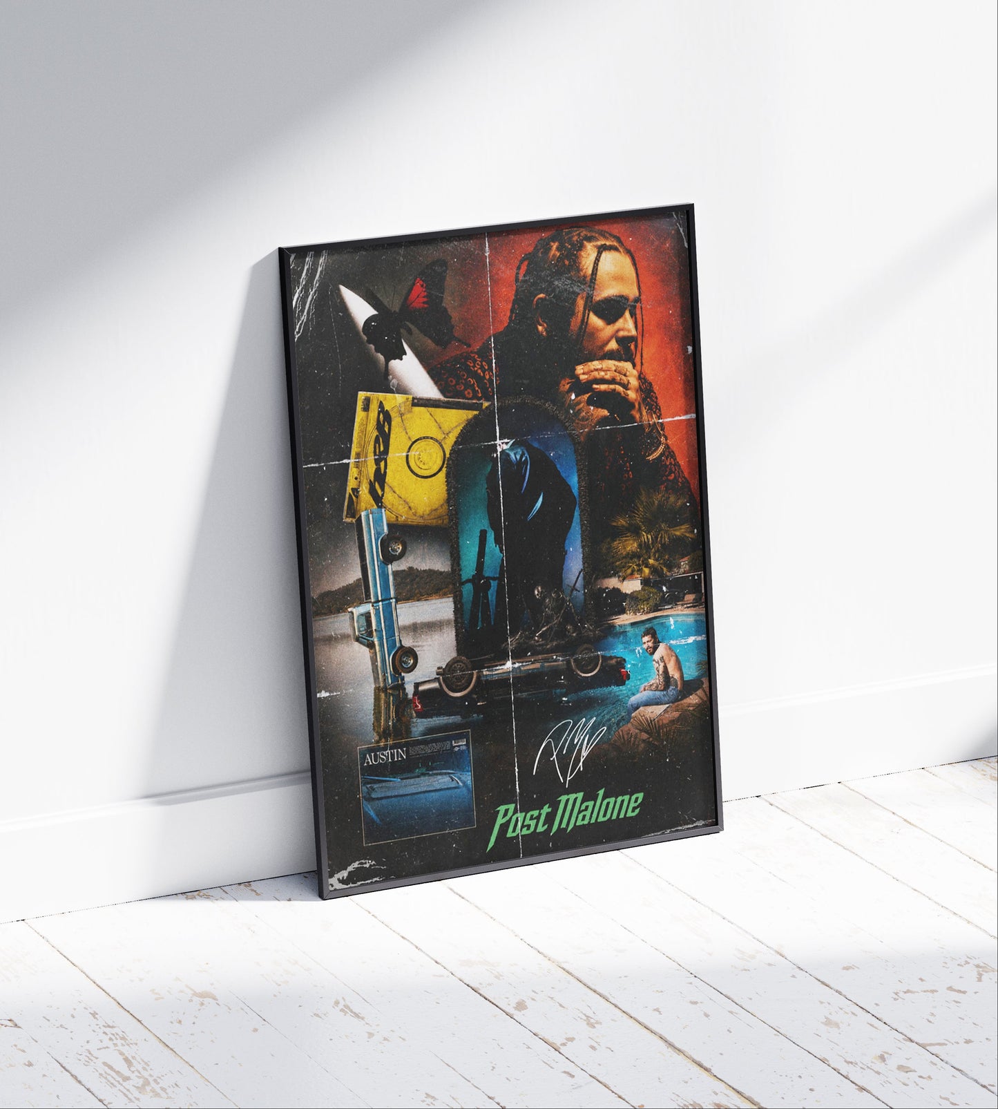 Post Malone Poster