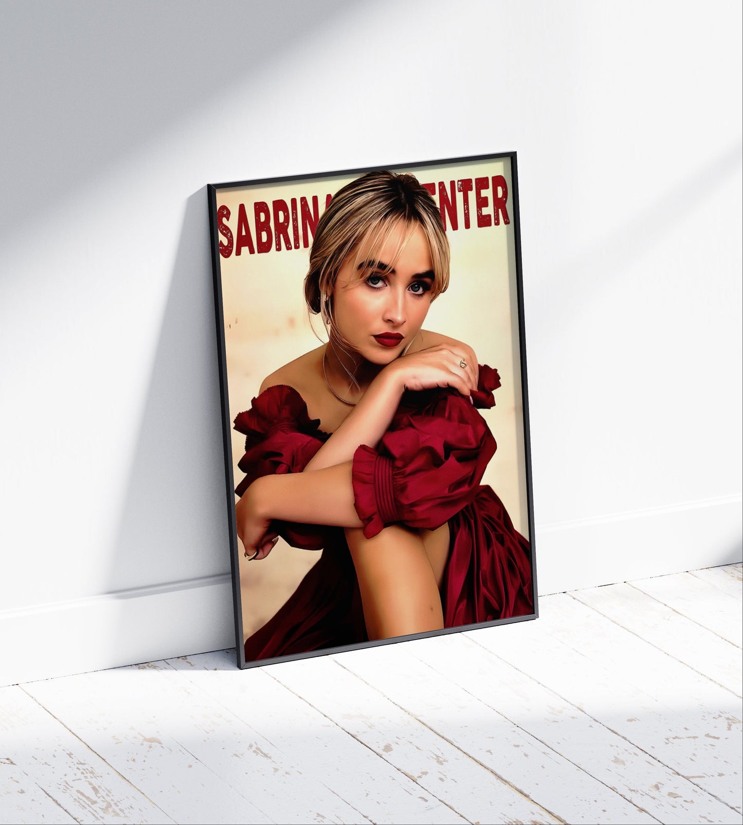 Sabrina Carpenter Poster