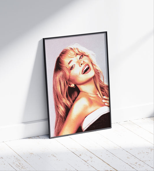 Sabrina Carpenter Poster